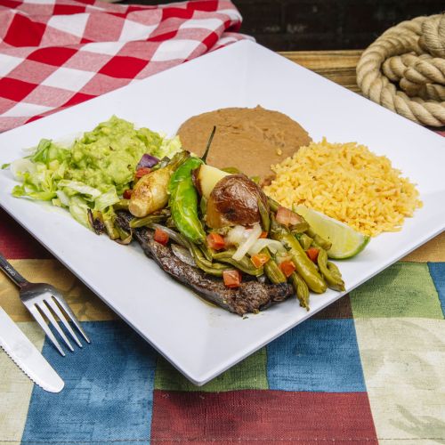 Carne Asada Plate_99